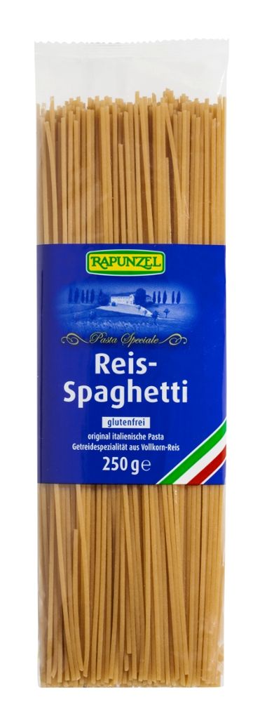 Rapunzel - Reis-Spaghetti 12 Stück zu 250 g