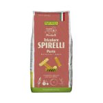 Tricolore Spirelli Pasta Hartweizen Rapunzel