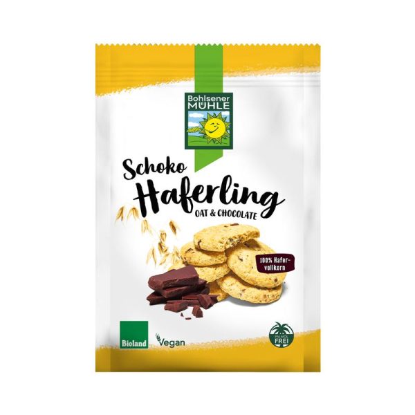 Schoko Haferling Bohlsener Mühle