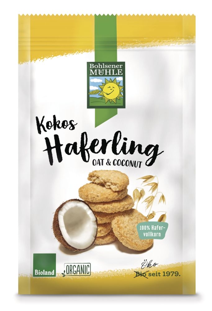 Bohlsener Mühle - Kokos Haferling