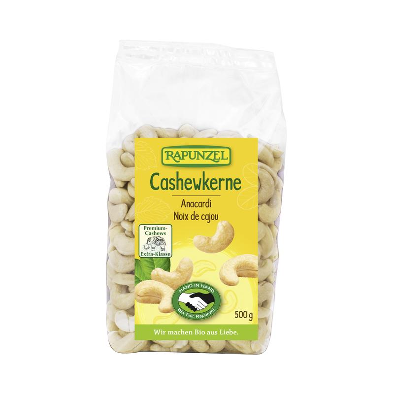 Cashewkerne Rapunzel
