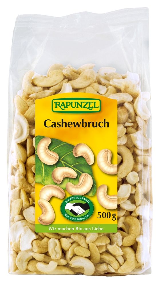 Rapunzel - Cashewbruch