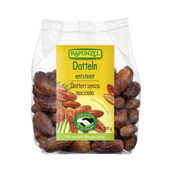 Datteln entsteint Rapunzel