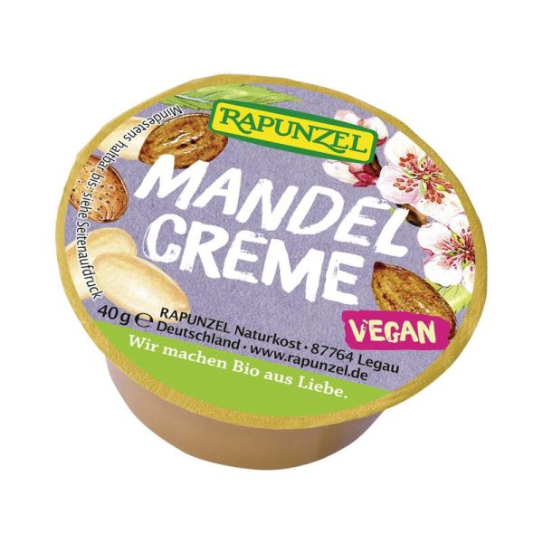Mandel Creme Rapunzel