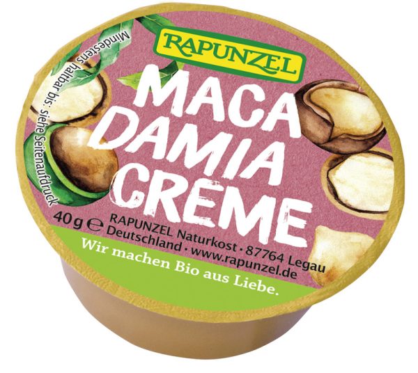 Macadamia Creme Rapunzel