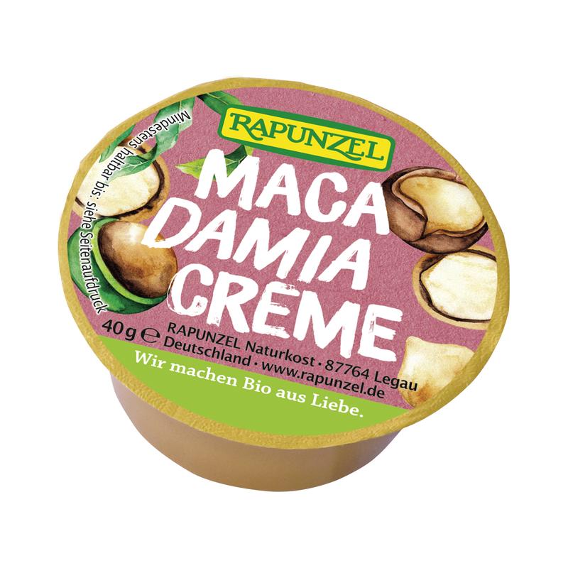 Macadamia Creme Rapunzel