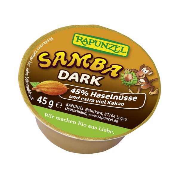 Samba Dark Rapunzel