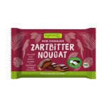 Rapunzel - Faire Schokolade Zartbitter Nougat 12 Stück zu 100 g