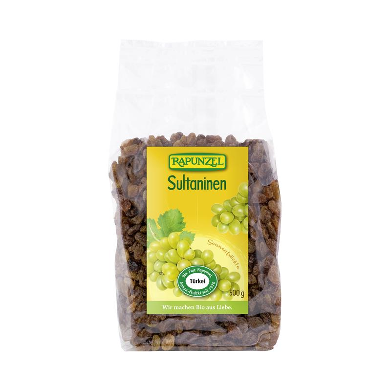 Sultaninen Rapunzel