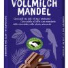 Faire Schokolade Vollmilch Mandel Rapunzel