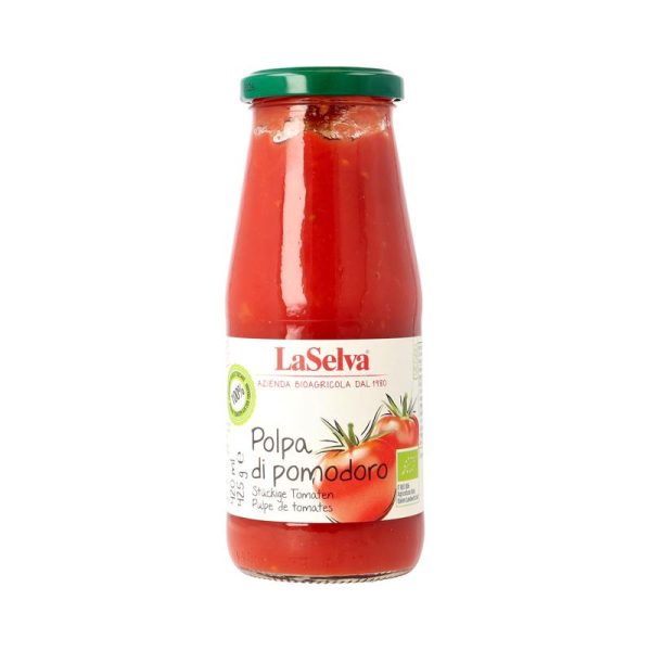 Polpa di pomodoro LaSelva