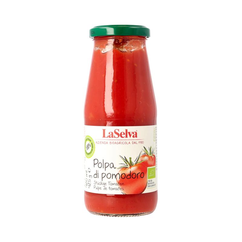 Polpa di pomodoro LaSelva