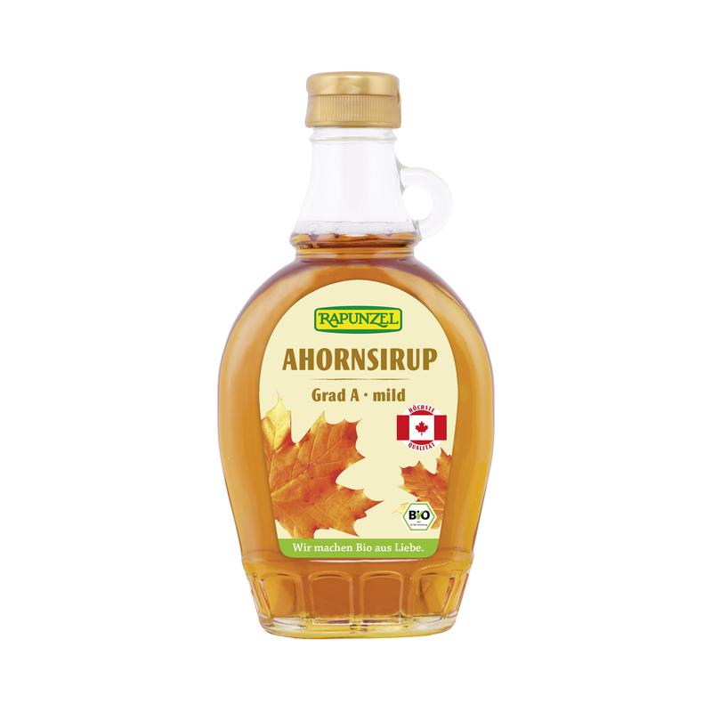 Ahornsirup Grad A Rapunzel