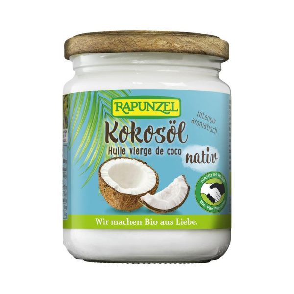 Kokosöl Rapunzel
