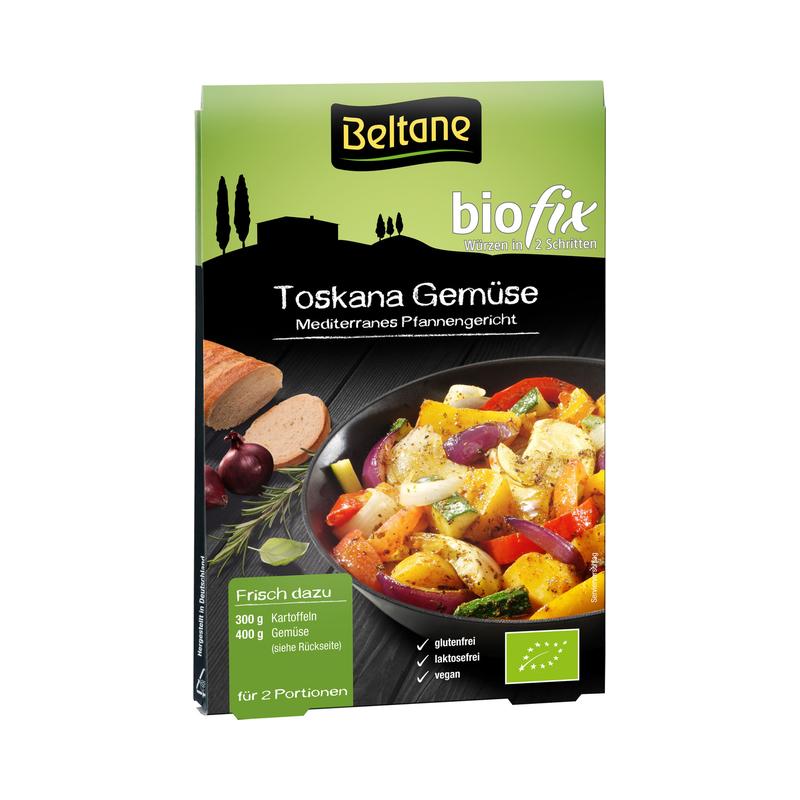 Biofix Toskana Gemüse Beltane