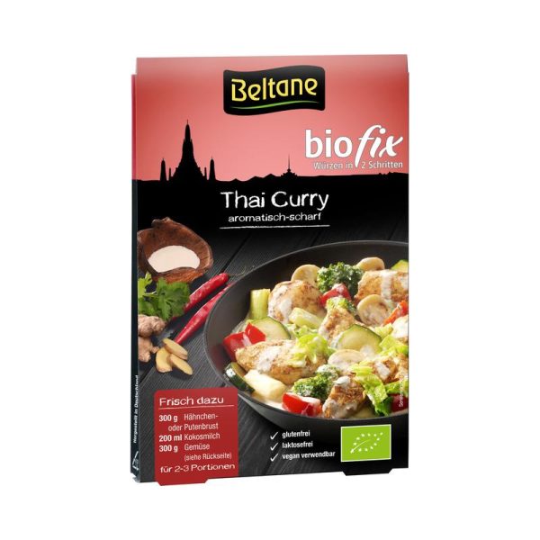 Biofix Thai Curry Beltane