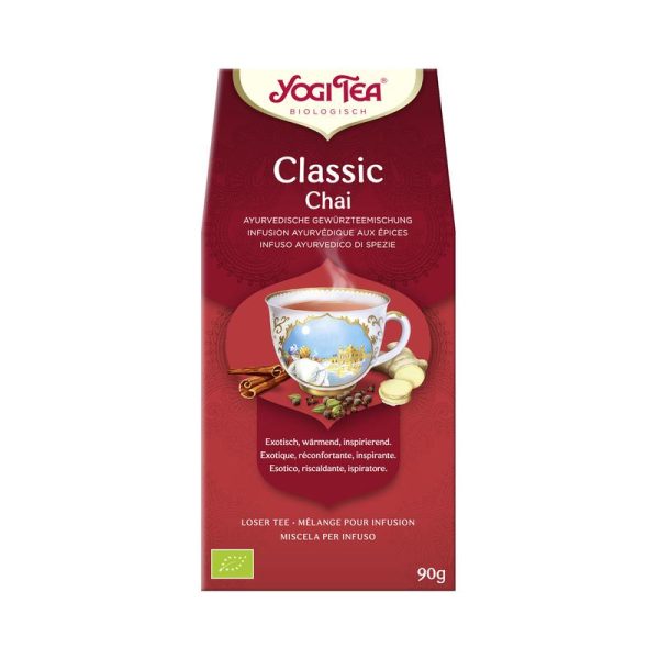 Classic Chai YogiTea