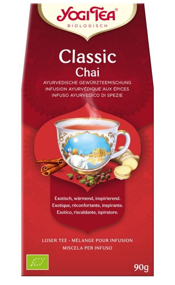 Classic Chai YogiTea