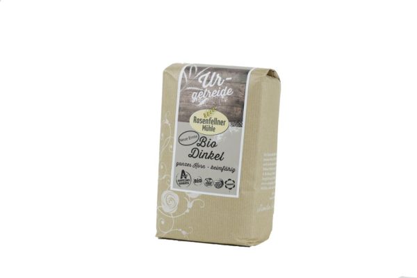 Bio Dinkel Rosenfellner Mühle