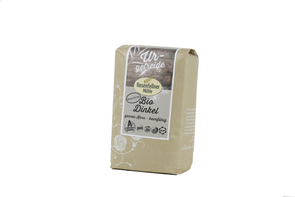 Bio Dinkel Rosenfellner Mühle