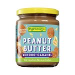 Peanut Butter Schoko-Caramel Rapunzel