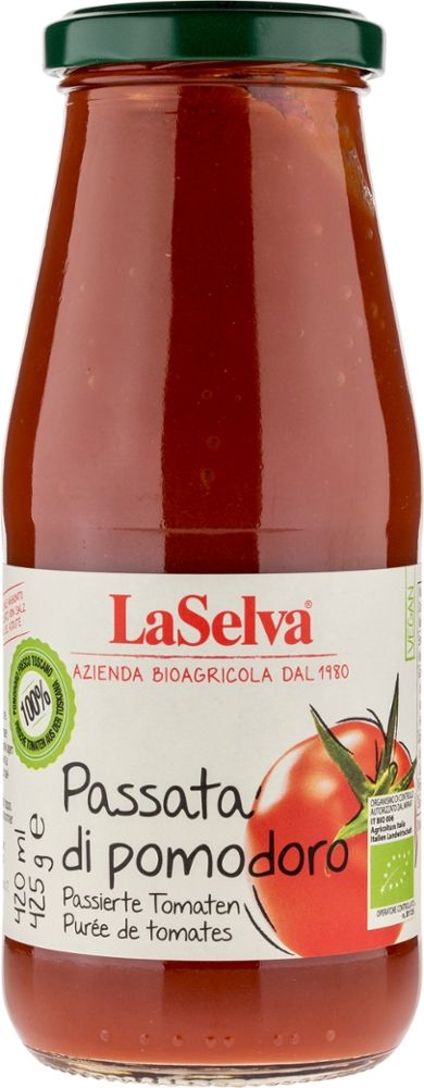 LaSelva - Passata di pomodoro 12 Stück zu 425 g