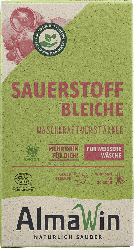 Sauerstoff Bleiche AlmaWin
