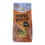 Sommer - Pane Picco Asia-Schwarzer Sesam 6 Stück zu 150 g