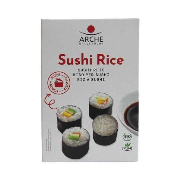 Sushi Reis Arche