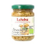 Bruschetta al funghi porcini Steinpilz Bruschetta LaSelva