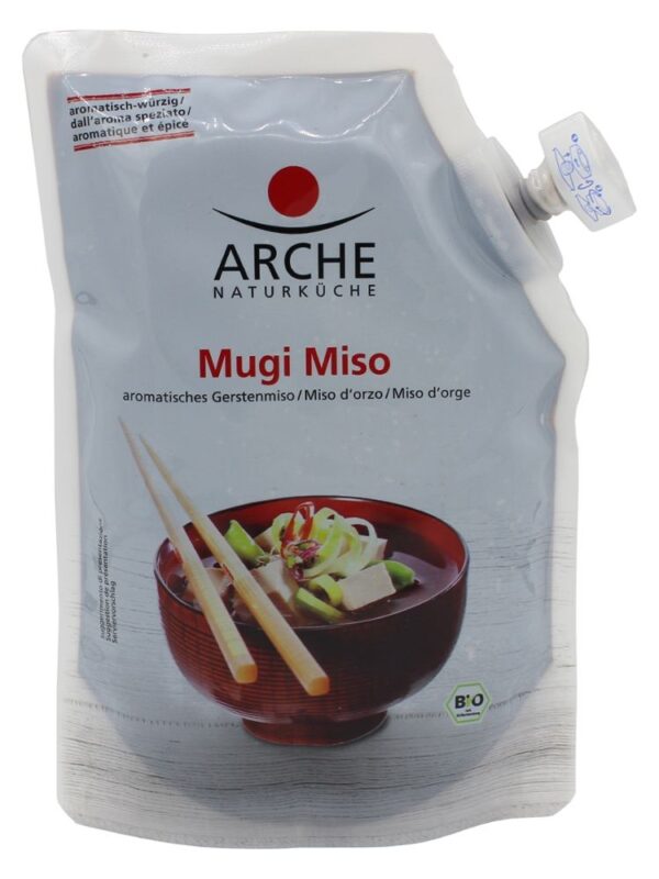 Mugi Miso Arche