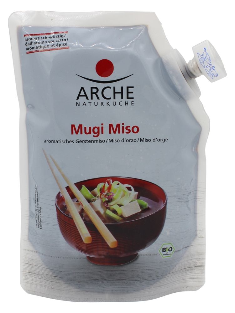 Arche - Mugi Miso 6 Stück zu 300 g