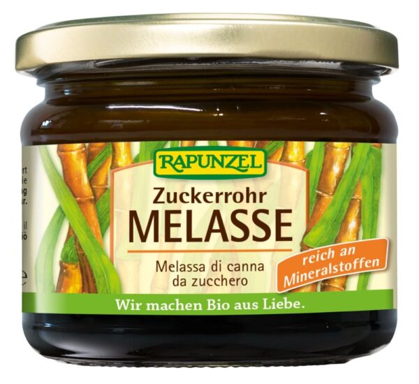 Zuckerrohr Melasse Rapunzel