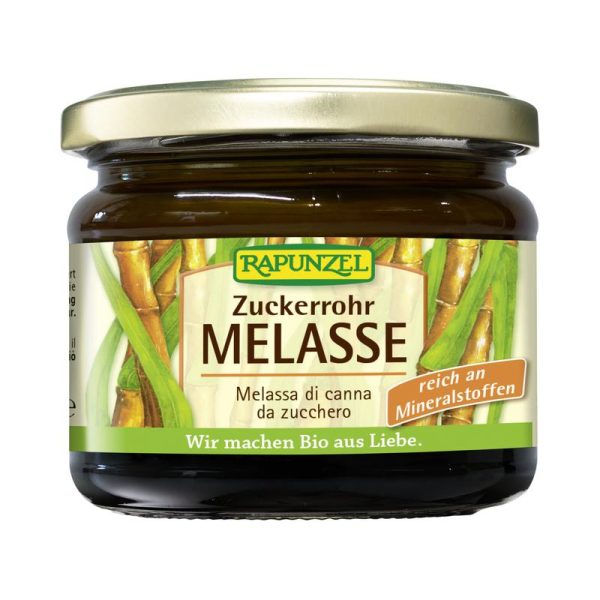 Zuckerrohr Melasse Rapunzel