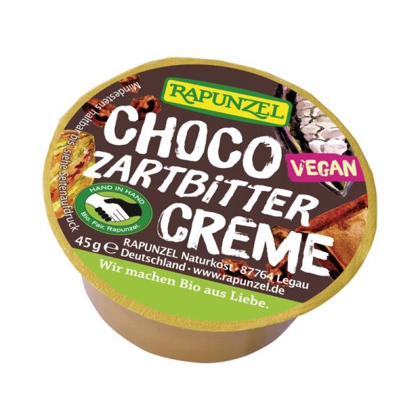 Choco Zartbitter Schoko-Creme Rapunzel