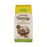 Schoko Porridge Brei Rapunzel
