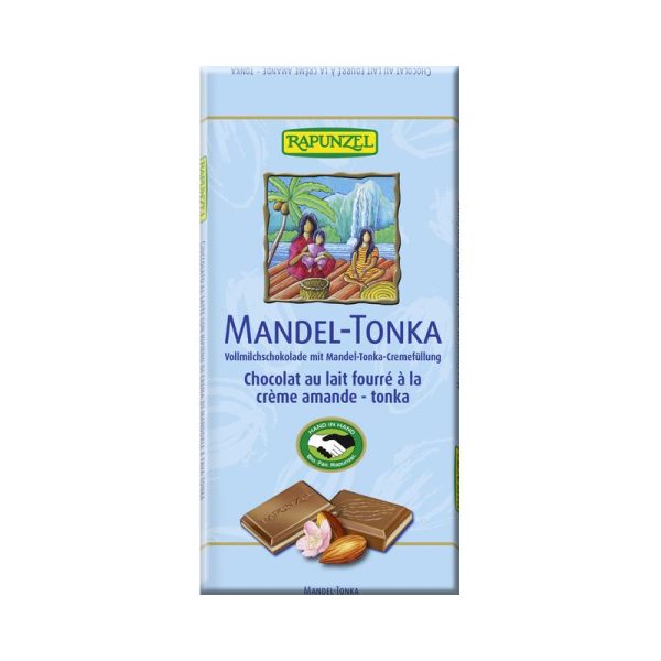 Mandel-Tonka Rapunzel