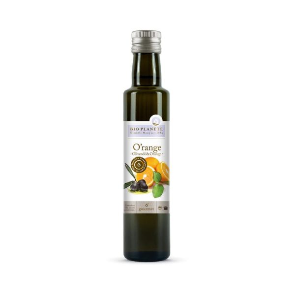 O´range Olivenöl & Orange Bio Planete