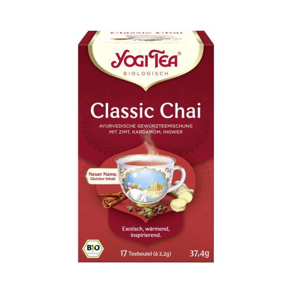 Classic YogiTea