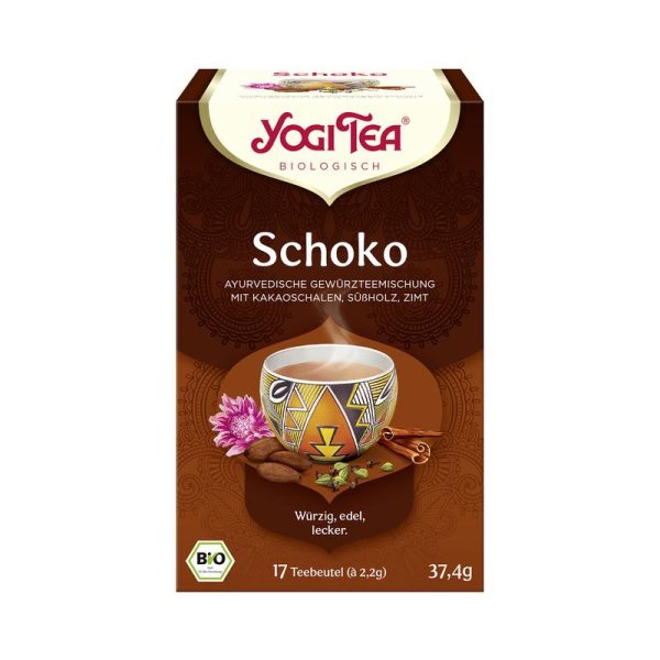 Schoko YogiTea