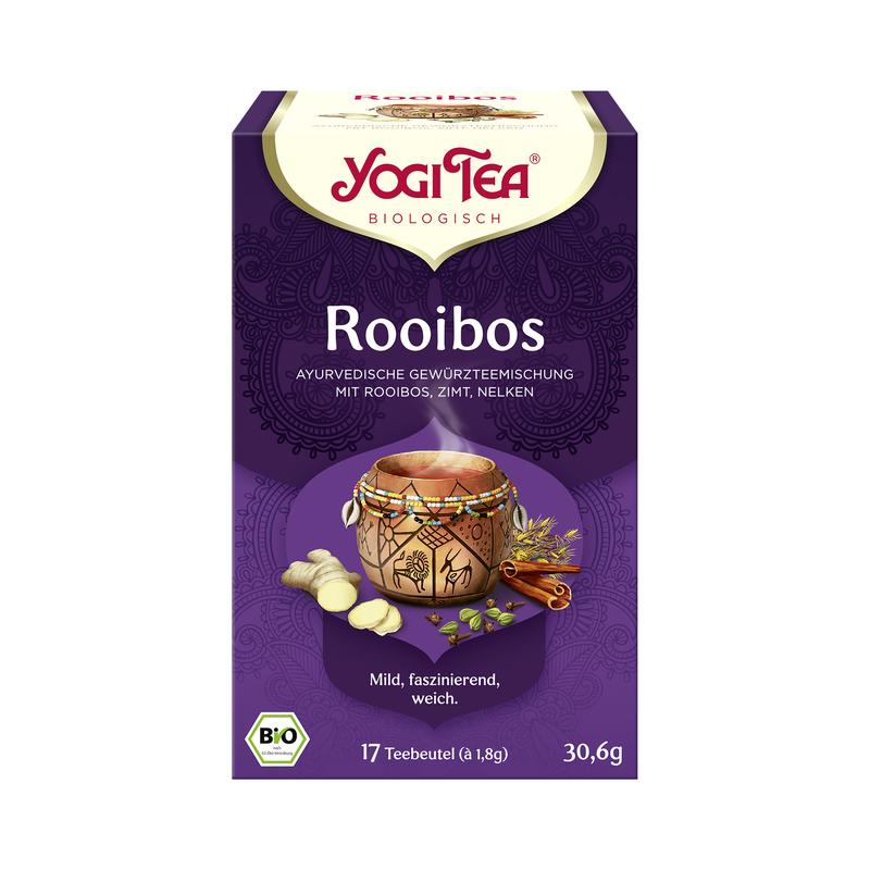 Rooibos YogiTea