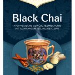 Black Chai YogiTea