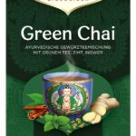 Green Chai YogiTea