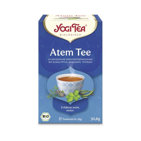 Atemtee YogiTea