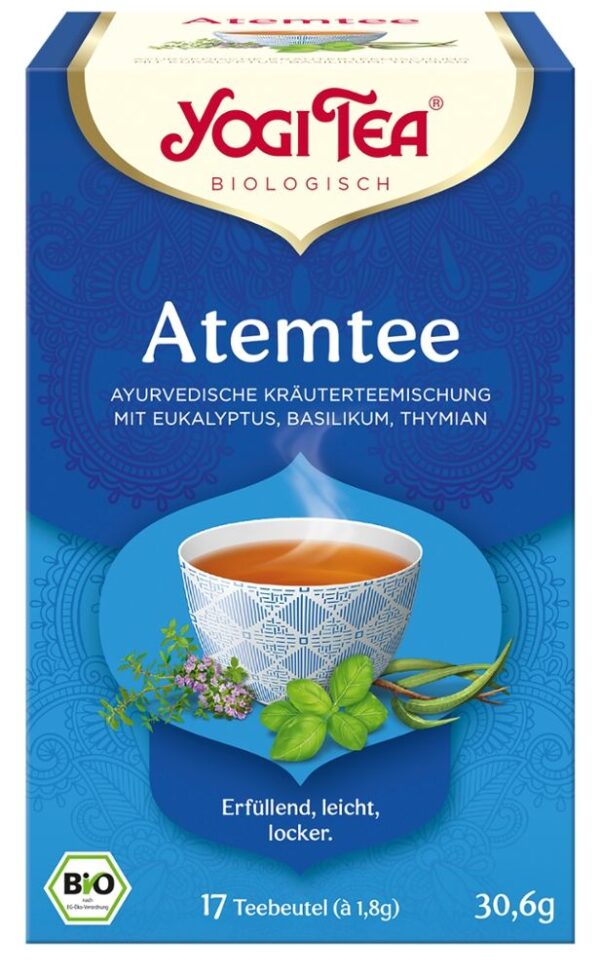 Atemtee YogiTea