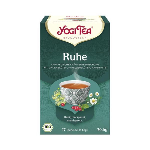 Ruhe YogiTea