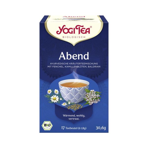 Abend YogiTea