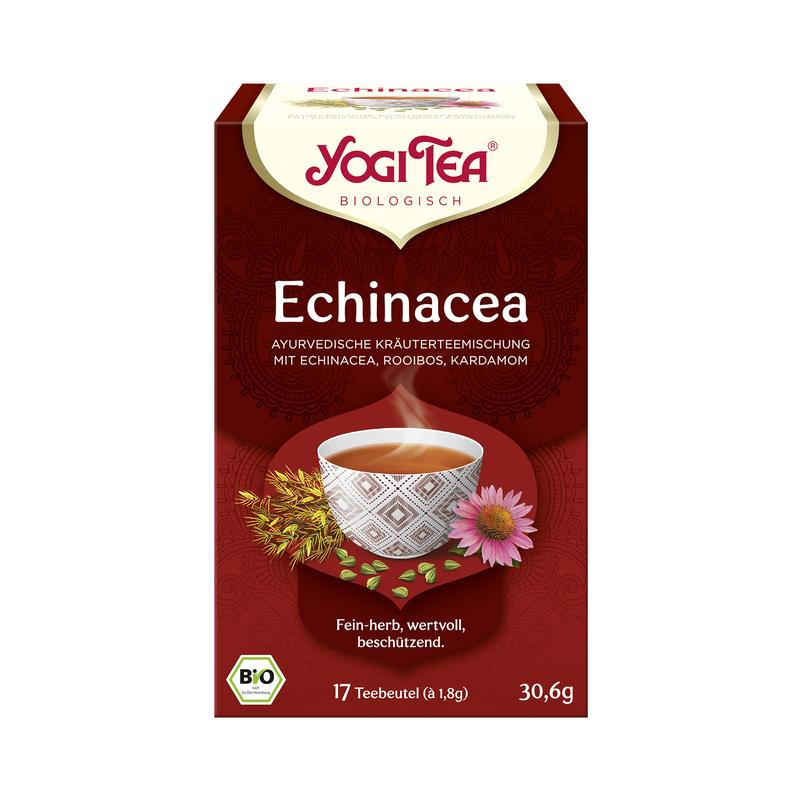 Echinacea YogiTea
