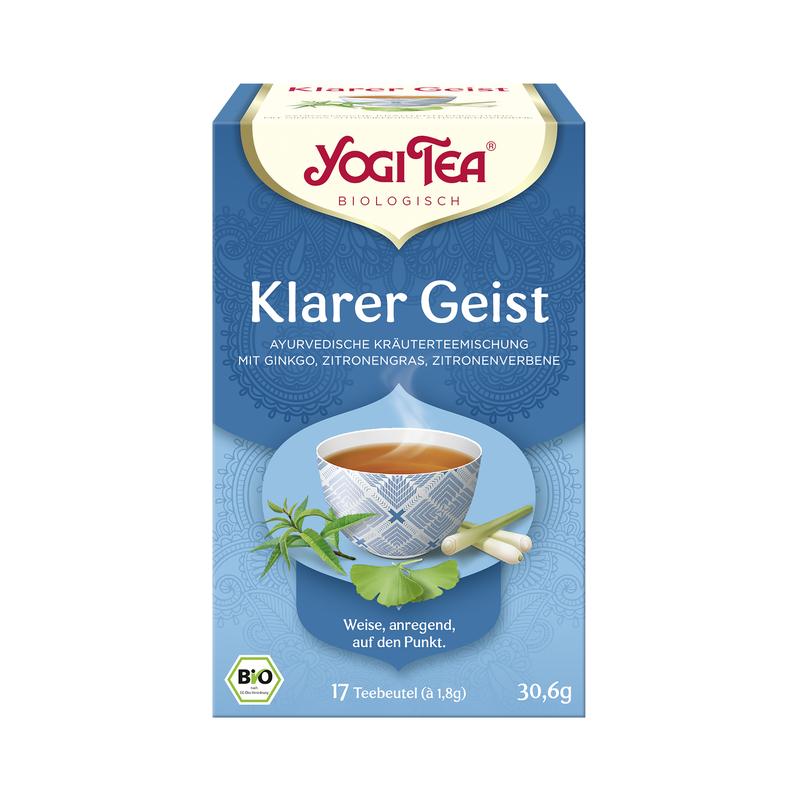 Klarer Geist YogiTea