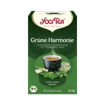 Grüne Harmonie YogiTea